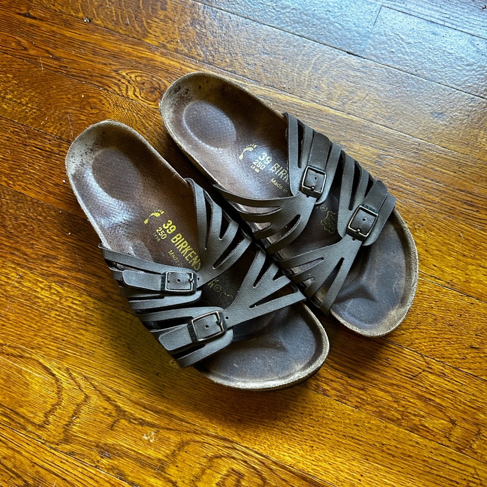 Birkenstock Granada Sandals size 39